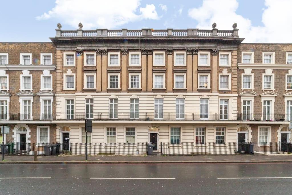 Spacious & Central 3-Bed Flat By Popular Waterloo! Londyn Zewnętrze zdjęcie