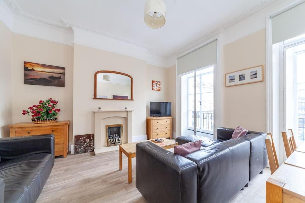 Spacious & Central 3-Bed Flat By Popular Waterloo! Londyn Zewnętrze zdjęcie