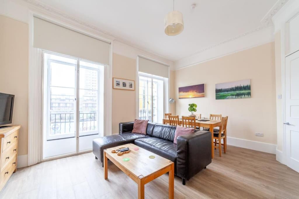 Spacious & Central 3-Bed Flat By Popular Waterloo! Londyn Zewnętrze zdjęcie